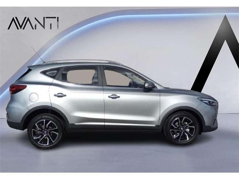 Usado MG ZS Luxury 106 CV (77 kW) 2025 SUV