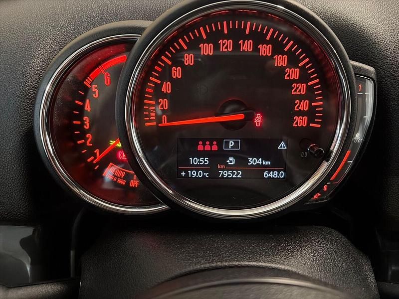 Usado Mini Cooper D Countryman 150 CV (110 kW) 2020 Gris SUV