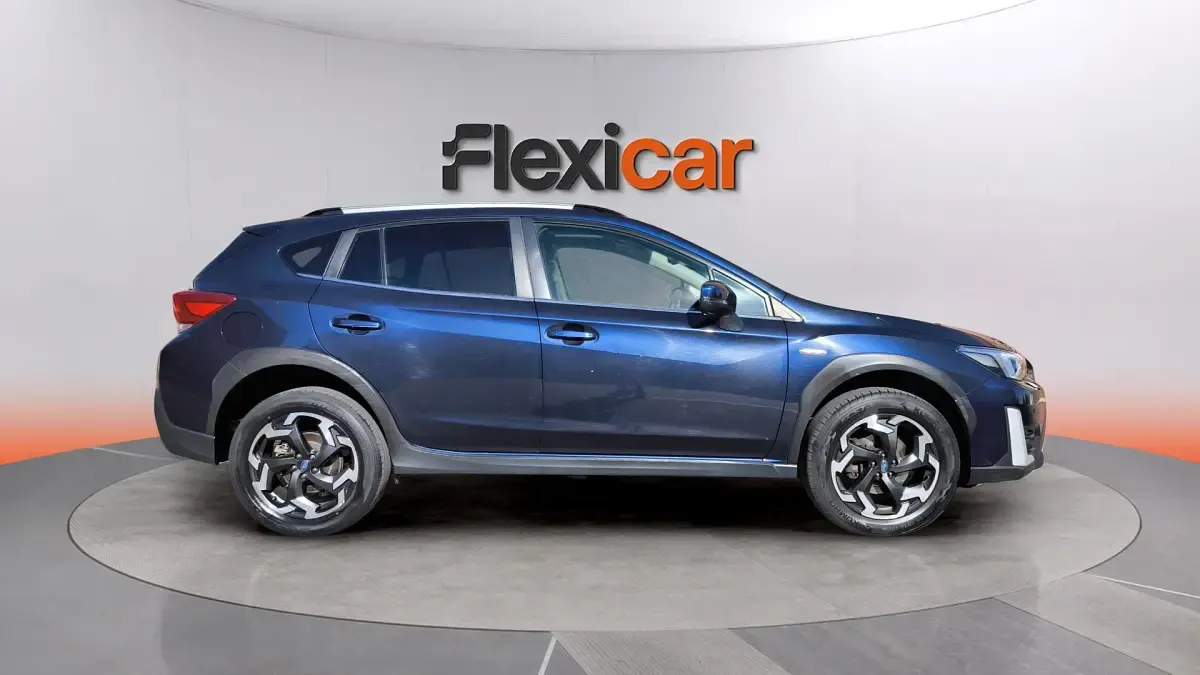 Usado Subaru XV 151 CV (111 kW) 2023 Azul SUV