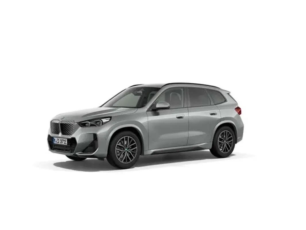 Usado BMW iX1 150 kW (204 CV) 2025 Gris SUV