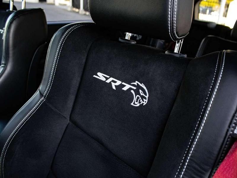 Usado Dodge Durango 710 CV (522 kW) 2022 Negro SUV