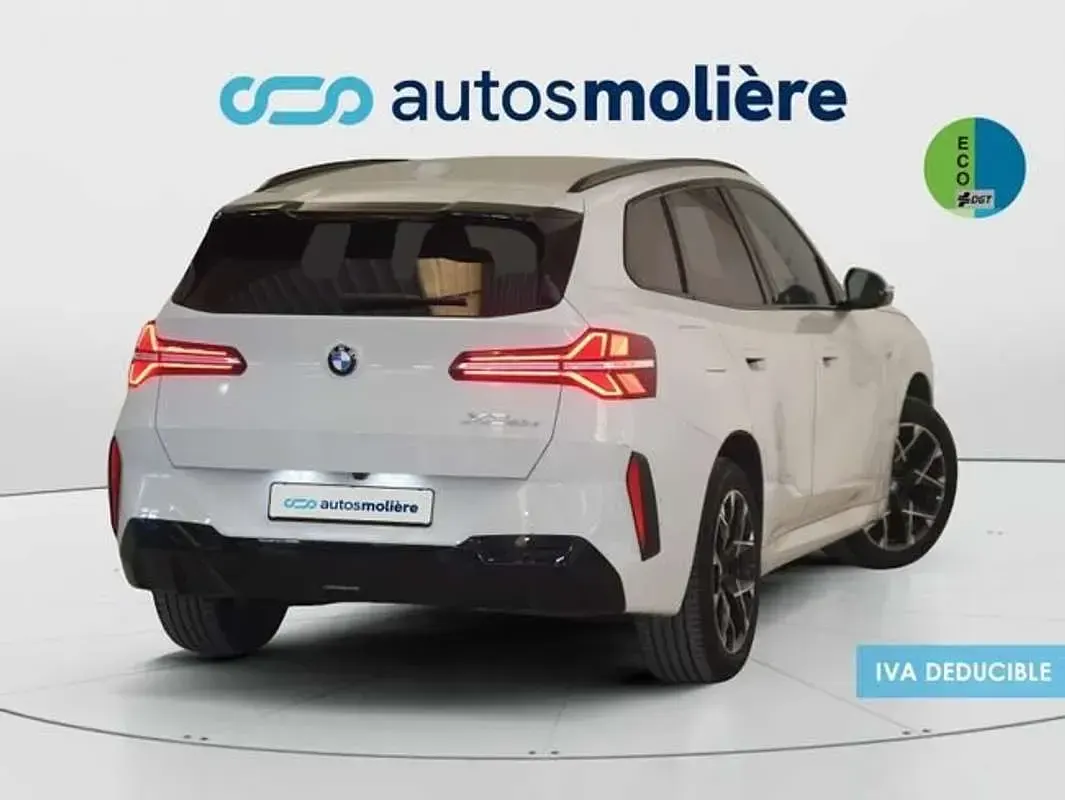 Usado BMW X3 Comfort Edition 197 CV (144 kW) 2025 Blanco SUV