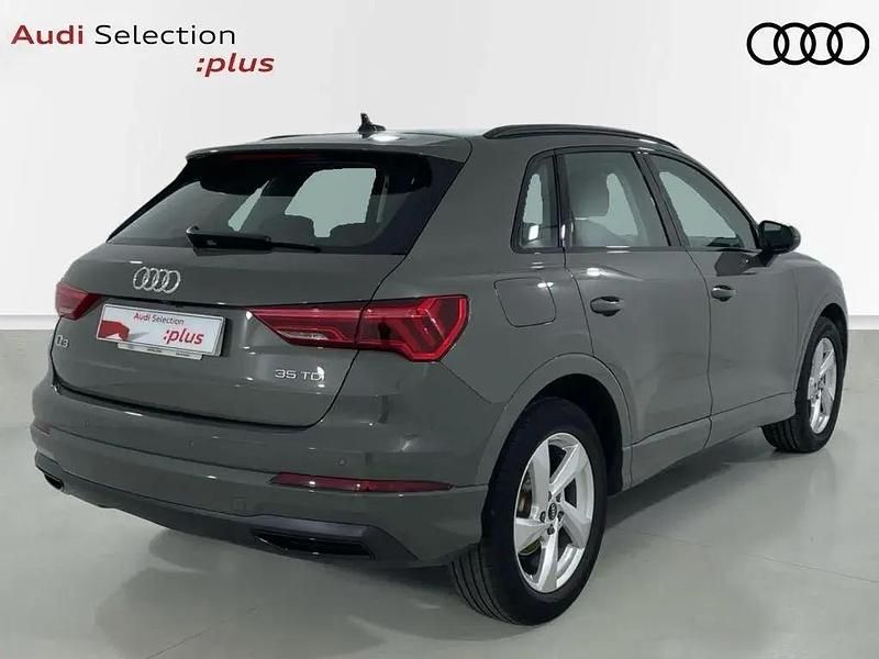 Occasion Audi Q3 Advanced Plus 150 ch (110 kW) 2023 Gris SUV