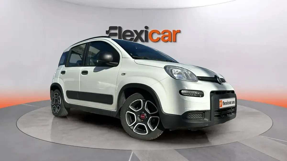 Usado Fiat Panda City Life 71 CV (52 kW) 2022 Utilitario