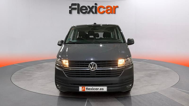 Usado VW Caravelle 110 CV (80 kW) 2023 Gris Monovolumen