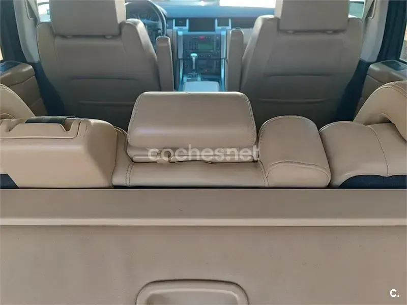 Usado Land Rover Range Rover Sport SE 190 CV (139 kW) 2006 Negro SUV