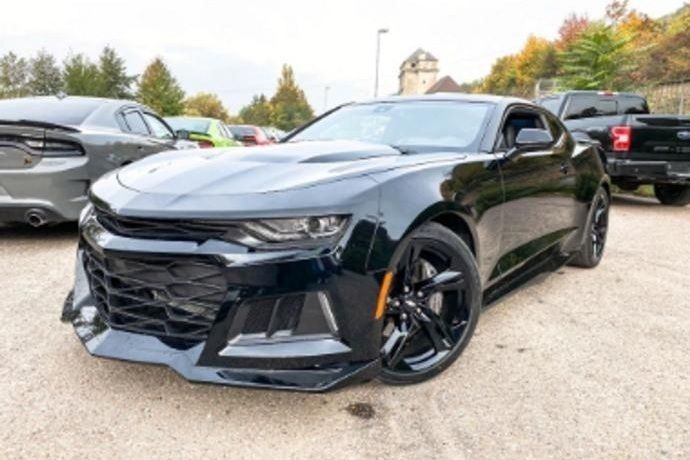Usado 2019 Chevrolet Camaro ZL1 Utilitario | 51.350 € - Imagen 1/4