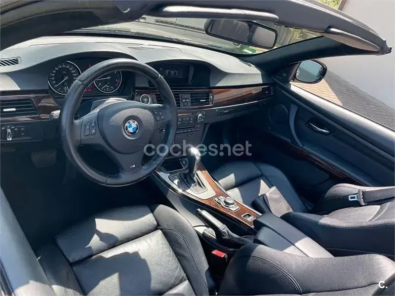 Usado BMW 330 Cabriolet Comfort Edition 245 CV (180 kW) 2011 Beige Descapotable