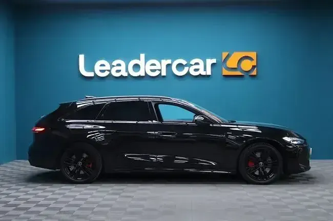 Usado Audi A5 Premium 367 CV (269 kW) 2025 Negro Familiar