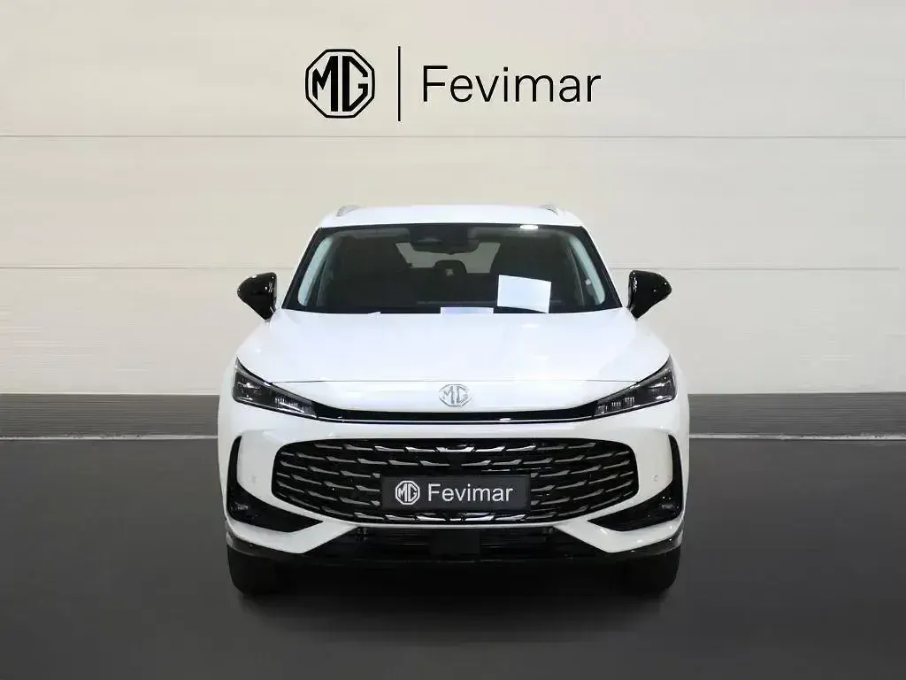 Nuevo MG HS Luxury 339 CV (249 kW) 2025 Blanco SUV