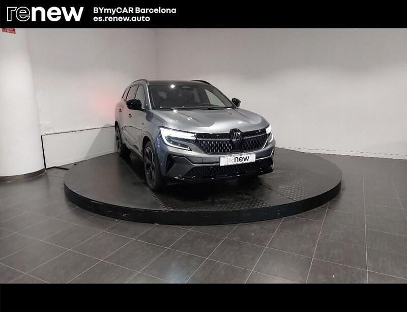 Usado Renault Espace Initiale 225 CV (165 kW) 2025 Blanco SUV