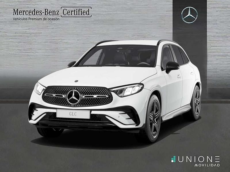 Usado 2025 Mercedes GLC220 Berlina | 59.900 € (Precio justo) - Imagen 1/4
