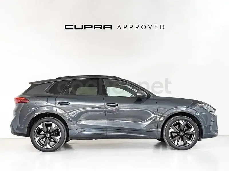 Usado Cupra Terramar VZ 272 CV (200 kW) 2025 Gris / plata SUV