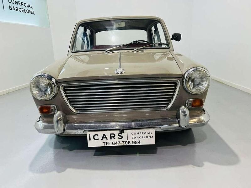 Usado Mini 1000 1963 Gris Utilitario