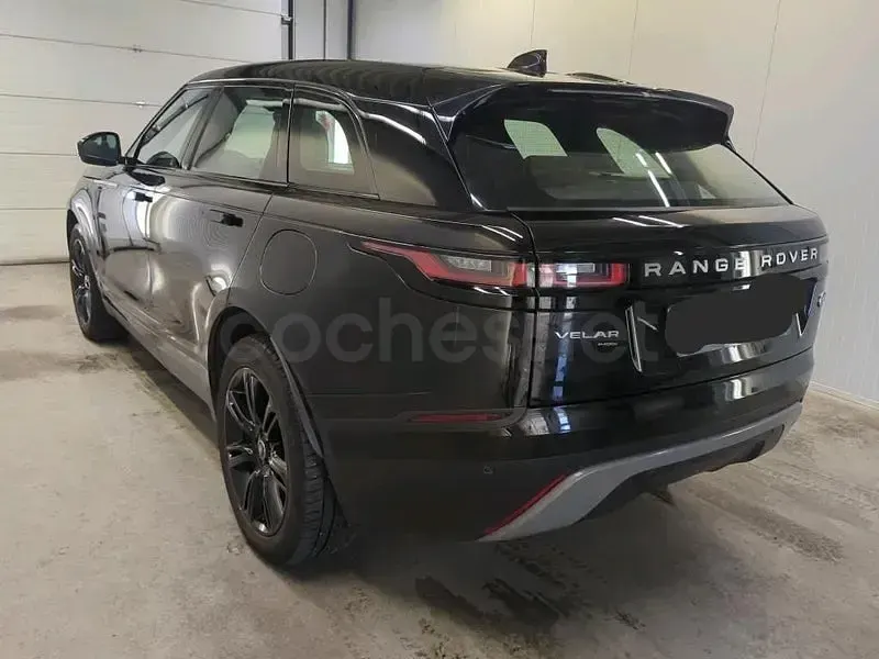 Usado Land Rover Range Rover Velar 404 CV (297 kW) 2023 Negro SUV