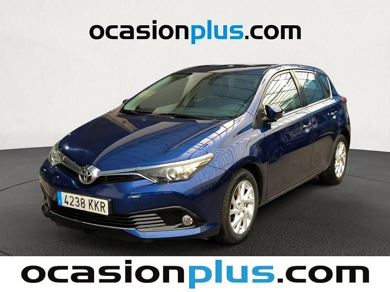 Azul Usado 2018 Toyota Auris Active Utilitario | 12.955 € (Precio justo) - Imagen 1/4
