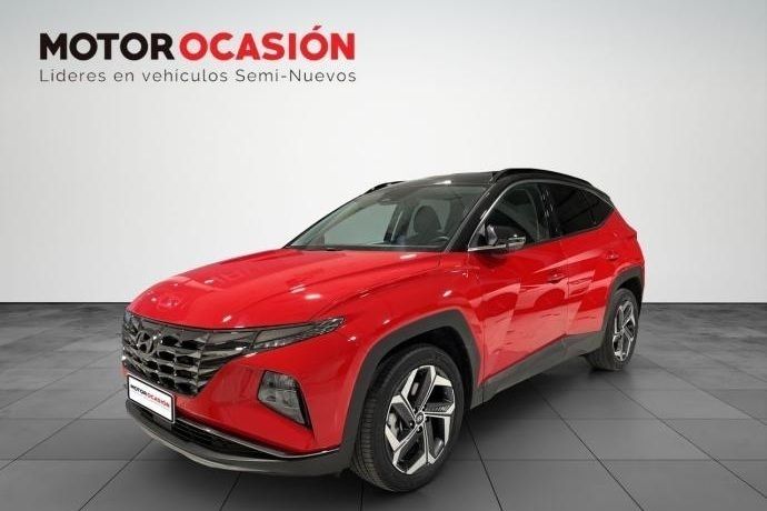 Usado 2021 Hyundai Tucson SUV | 24.448 € (Buen precio) - Imagen 1/4