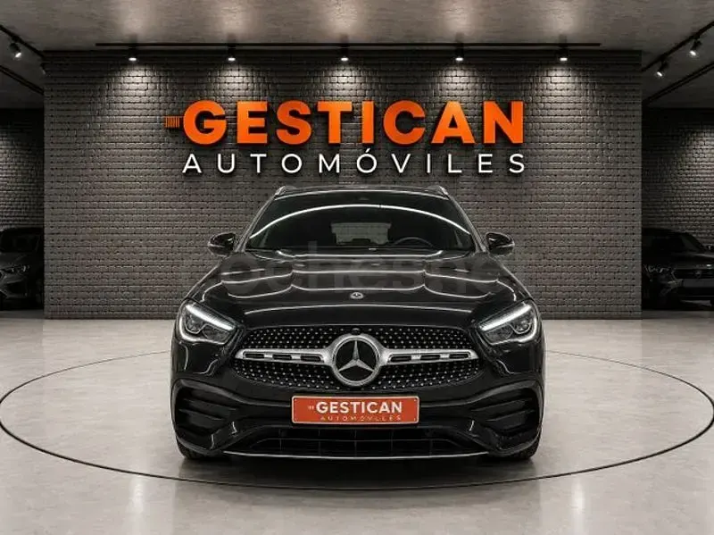 Usado Mercedes GLA250 218 CV (160 kW) 2023 Negro SUV