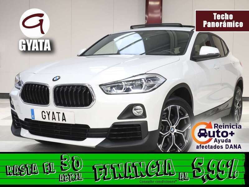Blanco Usado 2021 BMW X2 SUV | 23.090 € (Super precio) - Imagen 1/4
