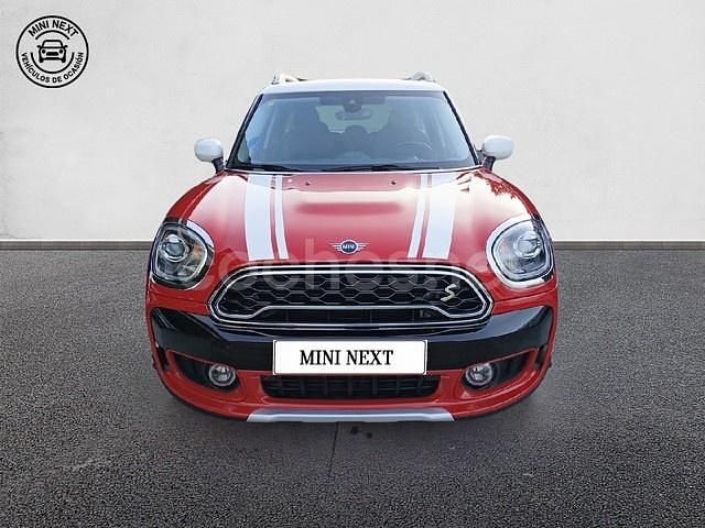 Usado Mini Cooper S Countryman 224 CV (164 kW) 2020 Rojo SUV