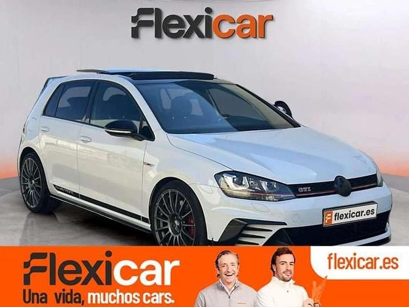 Blanco Usado 2017 VW Golf VII GTI Utilitario | 22.490 € (Super precio) - Imagen 1/4