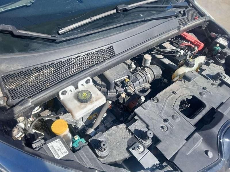 Usado Renault Zoe 56 kW (77 CV) 2017 Blanco Utilitario