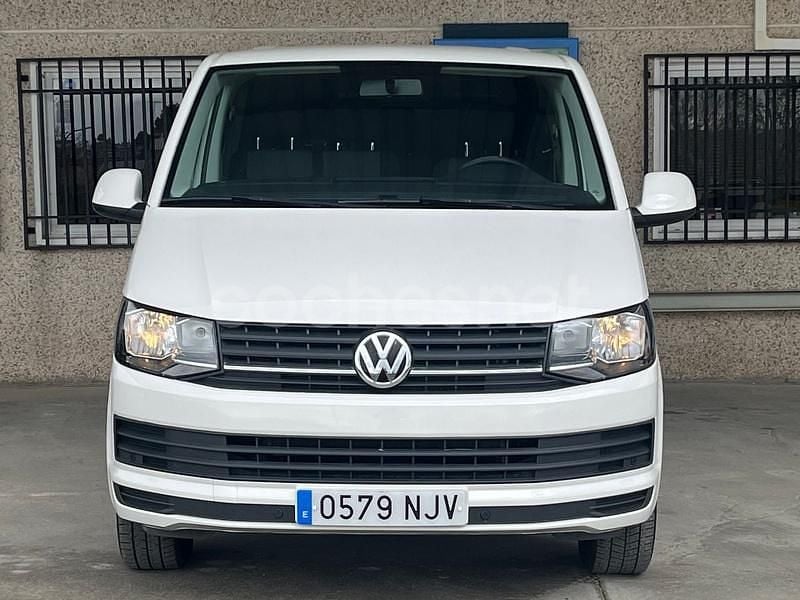 Usado VW Caravelle 150 CV (110 kW) 2019 Blanco Monovolumen
