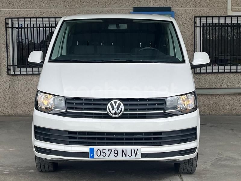 Usado VW Caravelle 150 CV (110 kW) 2019 Blanco Monovolumen