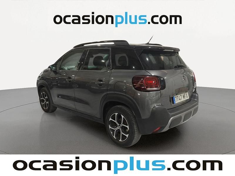 Usado Citroën C3 Aircross PureTech 110 CV (80 kW) 2023 Gris SUV