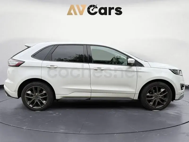 Usado Ford Edge Sport 210 CV (154 kW) 2017 Blanco SUV