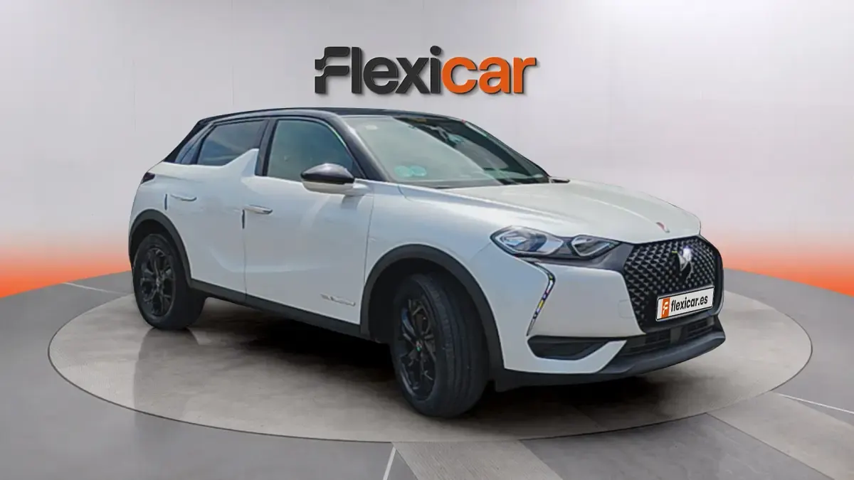 Usado DS Automobiles DS3 Crossback Performance 131 CV (96 kW) 2019 SUV