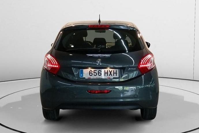Usado Peugeot 208 Active 82 CV (60 kW) 2014 Utilitario