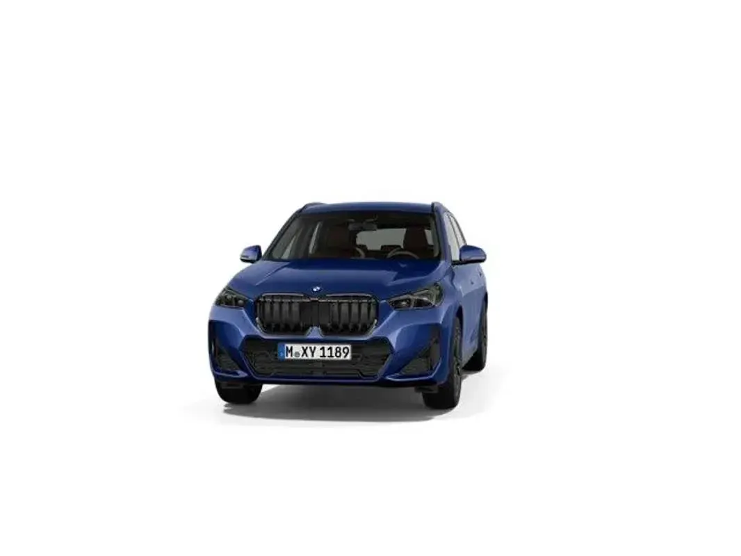 Usado BMW X1 163 CV (119 kW) 2025 Azul SUV