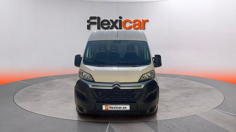 Usado Citroën Jumper 140 CV (102 kW) 2020 Blanco Monovolumen