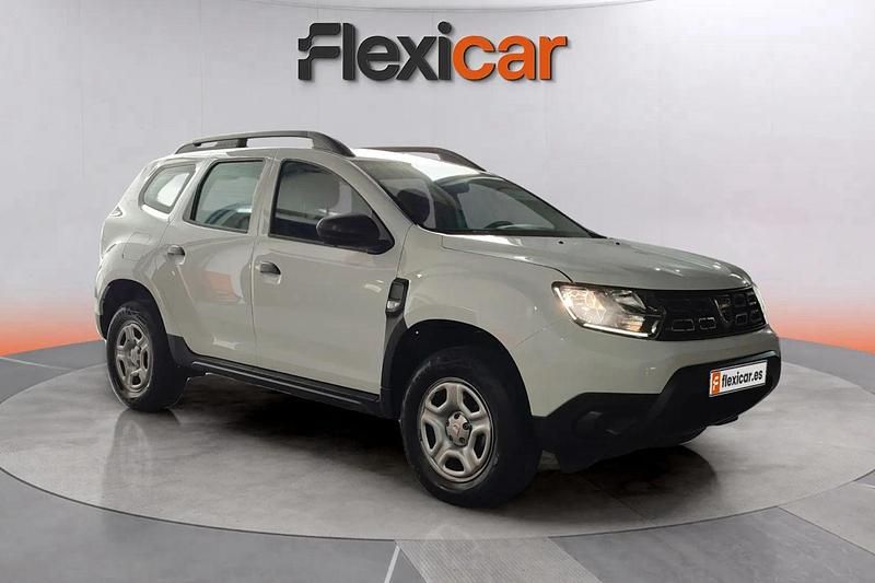 Usado Dacia Duster Essentiel 125 CV (91 kW) 2020 Blanco SUV