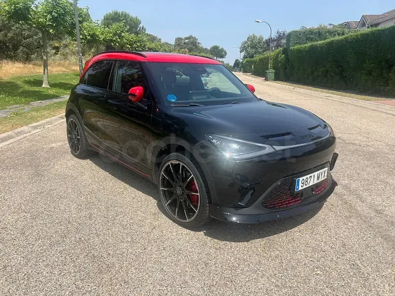 Usado Smart #1 Brabus 314 kW (428 CV) 2025 Eléctrico SUV