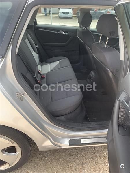 Usado Audi A3 Attraction 105 CV (77 kW) 2007 Gris / plata Utilitario
