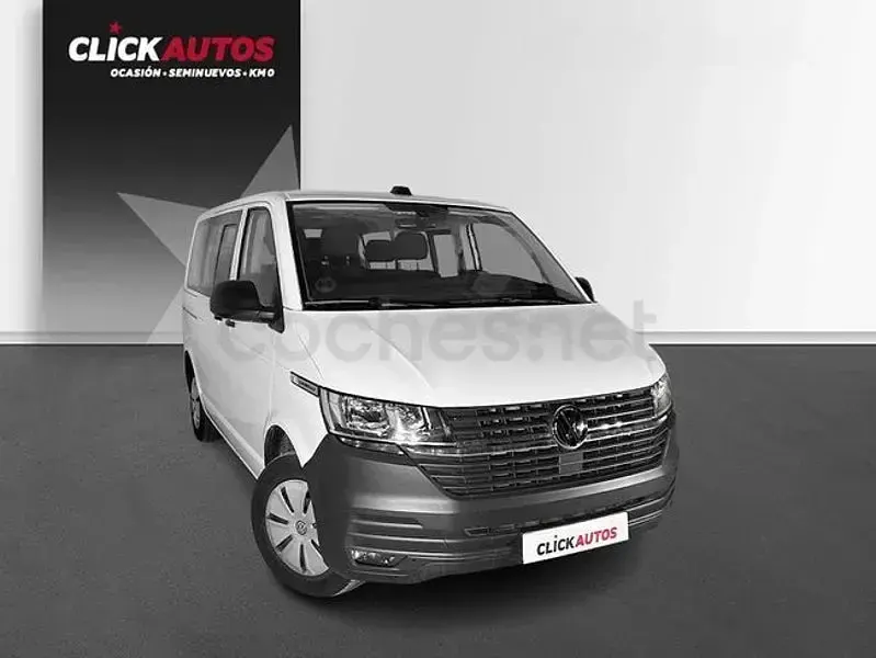 Usado VW Caravelle 150 CV (110 kW) 2023 Blanco Van