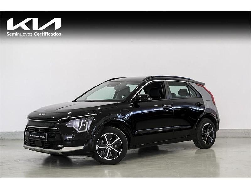 Usado Kia Niro 184 CV (135 kW) 2023 Negro SUV