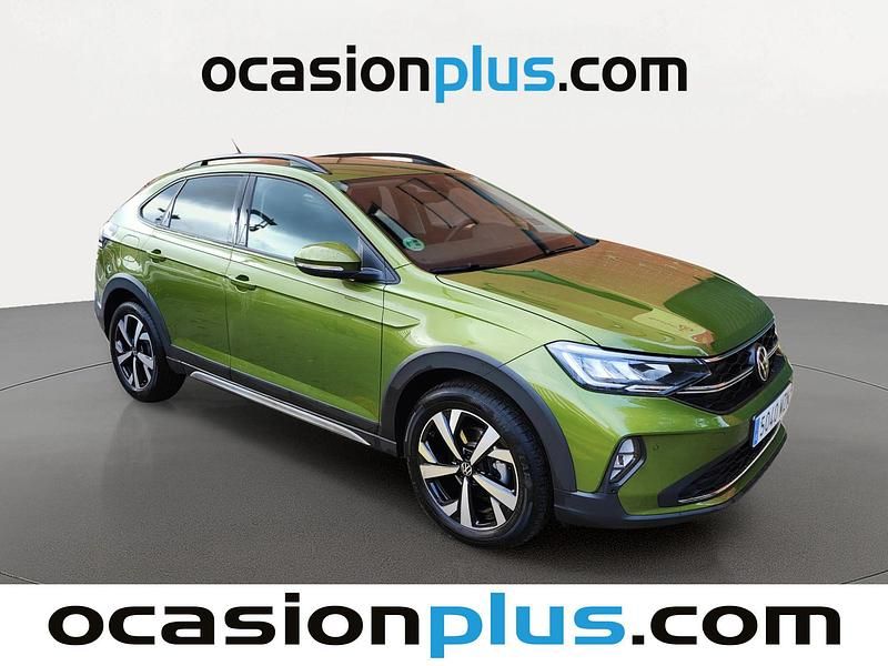 Usado VW Taigo 116 CV (85 kW) 2025 Verde SUV