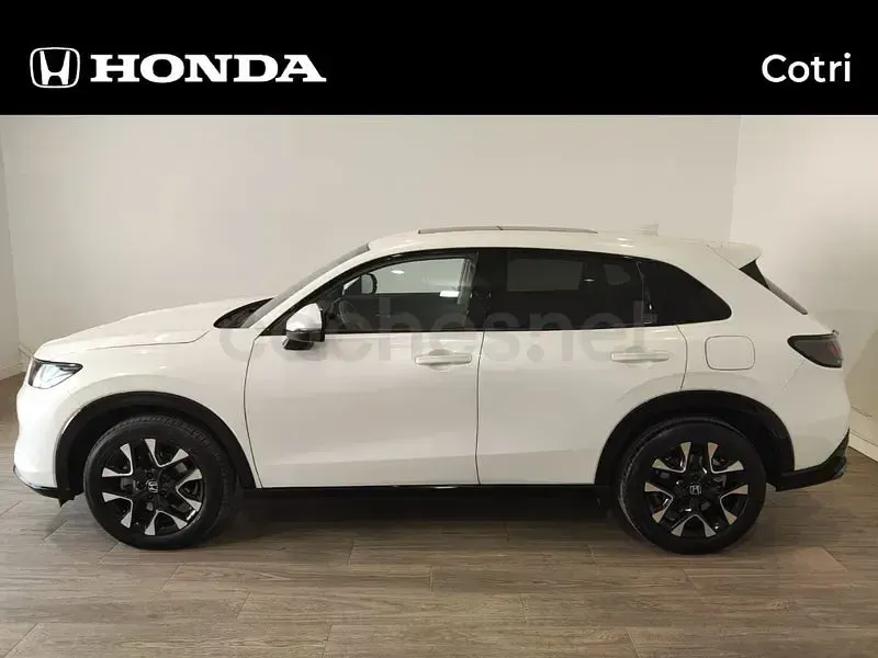 Usado Honda ZR-V Advance 184 CV (135 kW) 2024 Blanco SUV