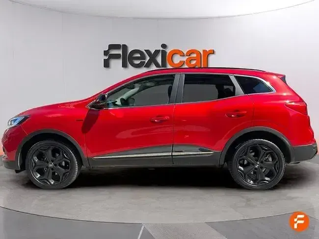 Usado Renault Kadjar 160 CV (117 kW) 2022 Rojo SUV
