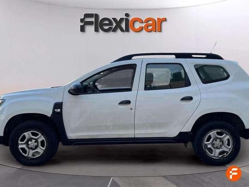 Usado Dacia Duster Prestige 116 CV (85 kW) 2019 Blanco SUV