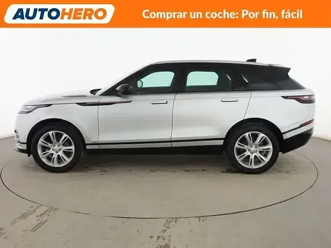 Usado Land Rover Range Rover Velar R-Dynamic 180 CV (132 kW) 2018 Gris SUV