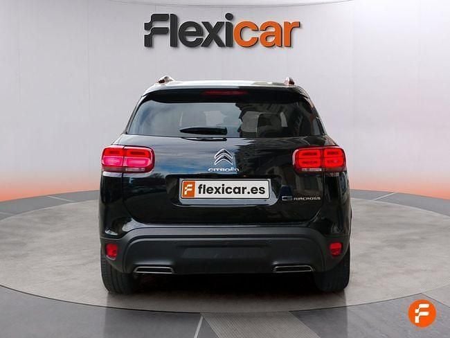 Usado Citroën C5 Aircross PureTech 131 CV (96 kW) 2019 Negro SUV