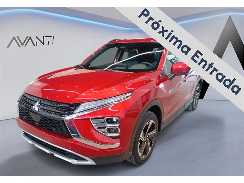 Usado Mitsubishi Eclipse Cross 188 CV (138 kW) 2025 Rojo SUV