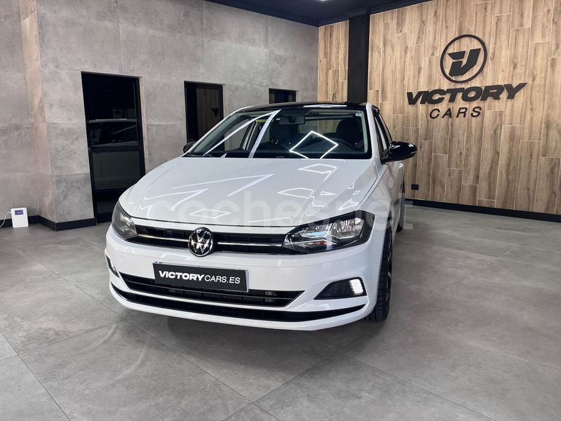 Blanco Usado 2021 VW Polo Advance Berlina | 14.995 € (Precio justo) - Imagen 1/4