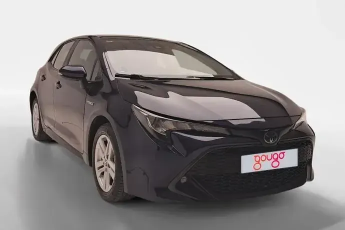 Usado Toyota Corolla Active 122 CV (89 kW) 2021 Azul Berlina