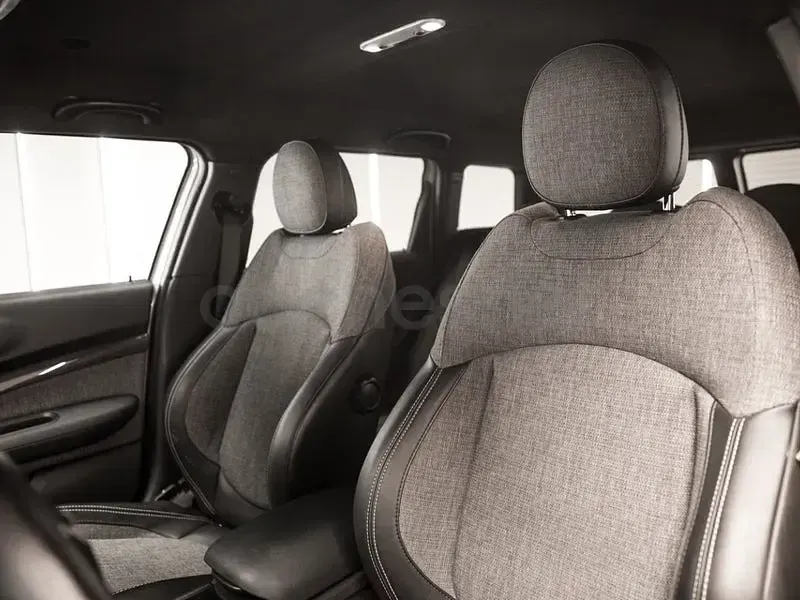 Usado Mini Cooper S Clubman 192 CV (141 kW) 2017 Gris / plata Familiar