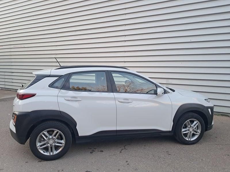 Usado Hyundai Kona 115 CV (84 kW) 2019 Blanco SUV